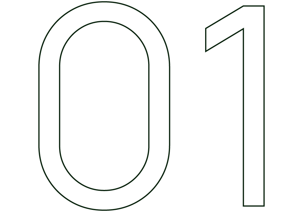 Número 1