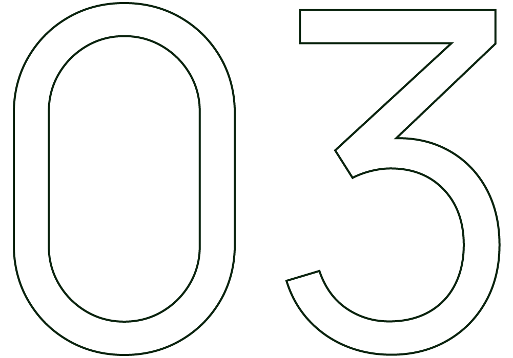 Número 3