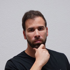Jesús Madurga, CEO de Puerto Noble